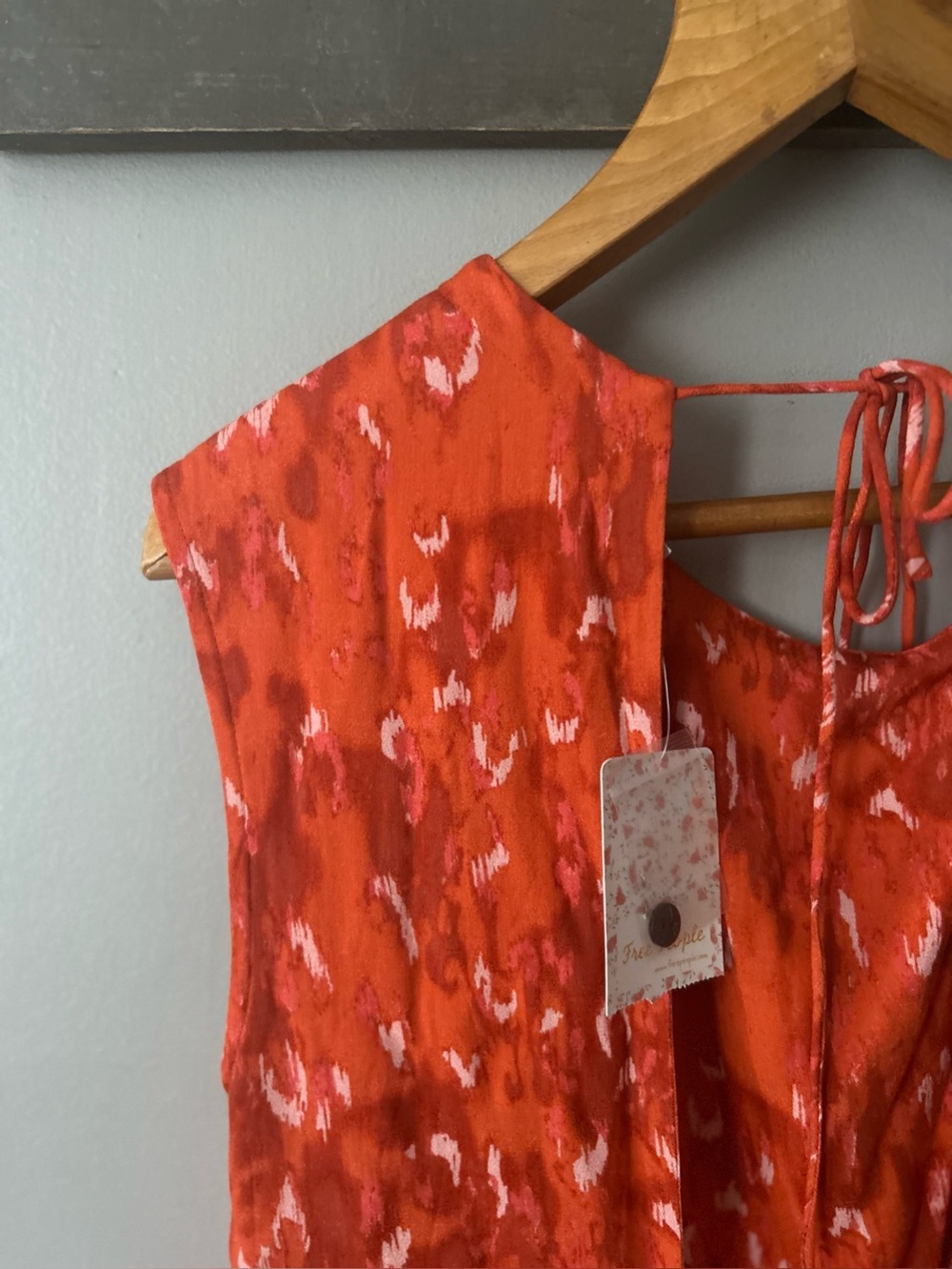 Free People oversized dress - Picture 4 of 16
